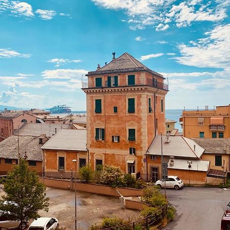House Azzurra By Holiday World Genoa Ngoại thất bức ảnh