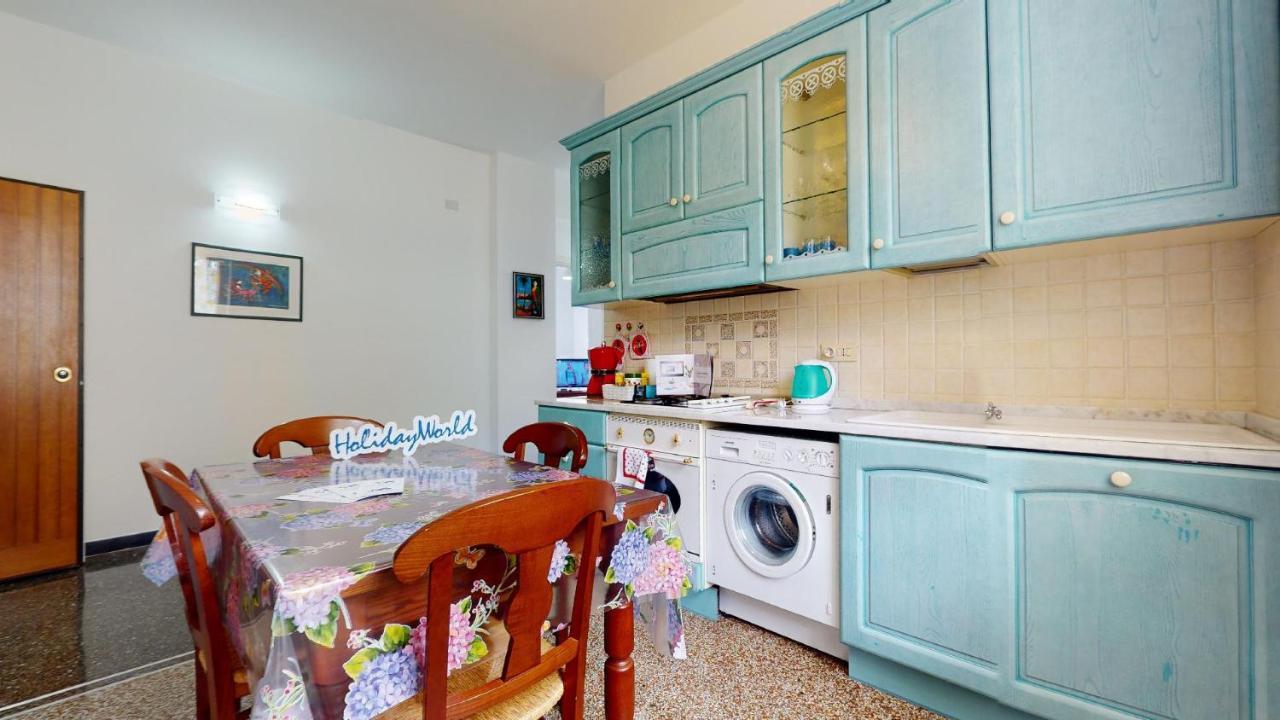 House Azzurra By Holiday World Genoa Ngoại thất bức ảnh