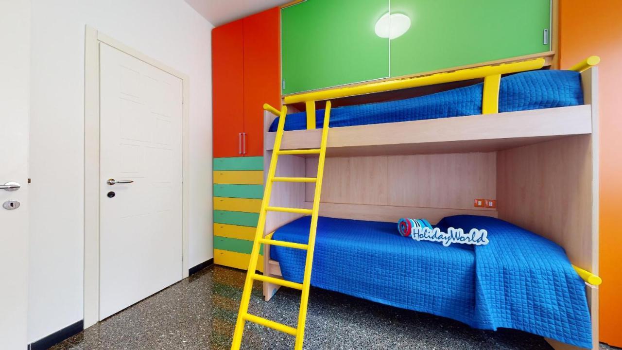 House Azzurra By Holiday World Genoa Ngoại thất bức ảnh