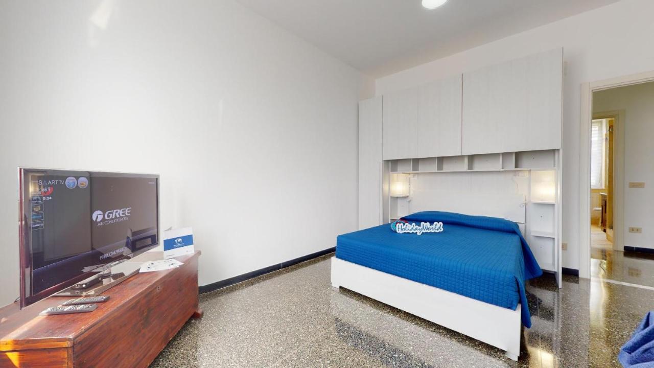 House Azzurra By Holiday World Genoa Ngoại thất bức ảnh