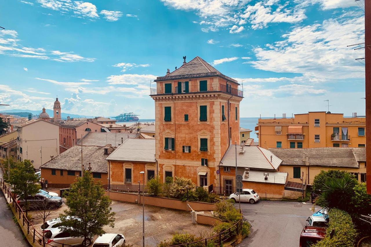 House Azzurra By Holiday World Genoa Ngoại thất bức ảnh