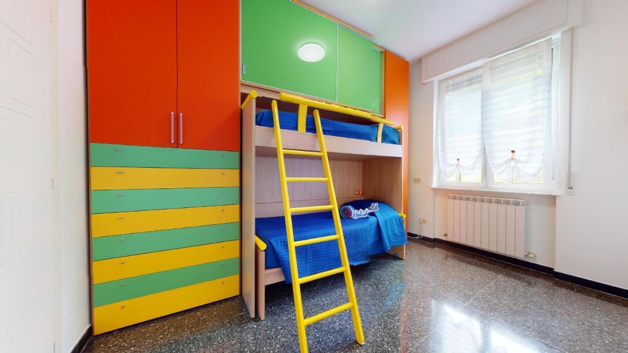 House Azzurra By Holiday World Genoa Ngoại thất bức ảnh