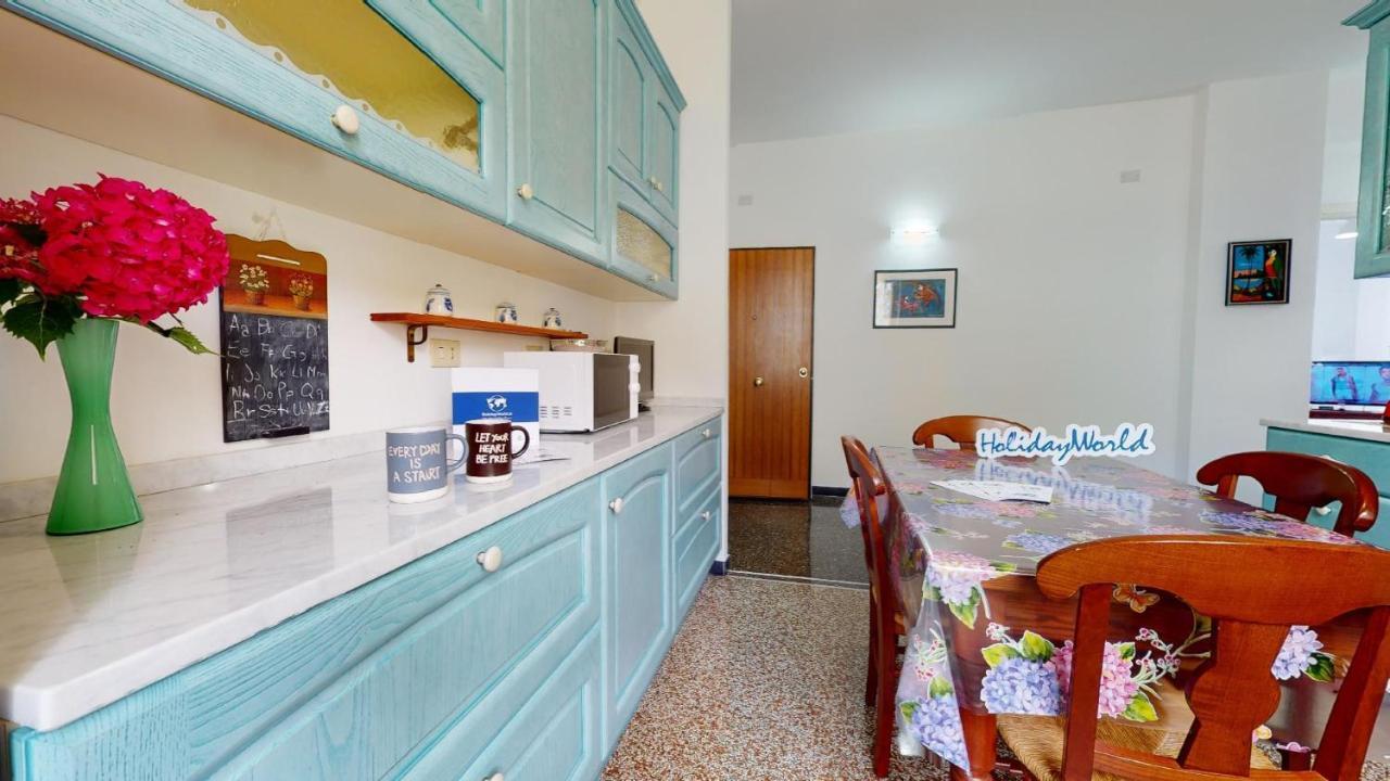 House Azzurra By Holiday World Genoa Ngoại thất bức ảnh