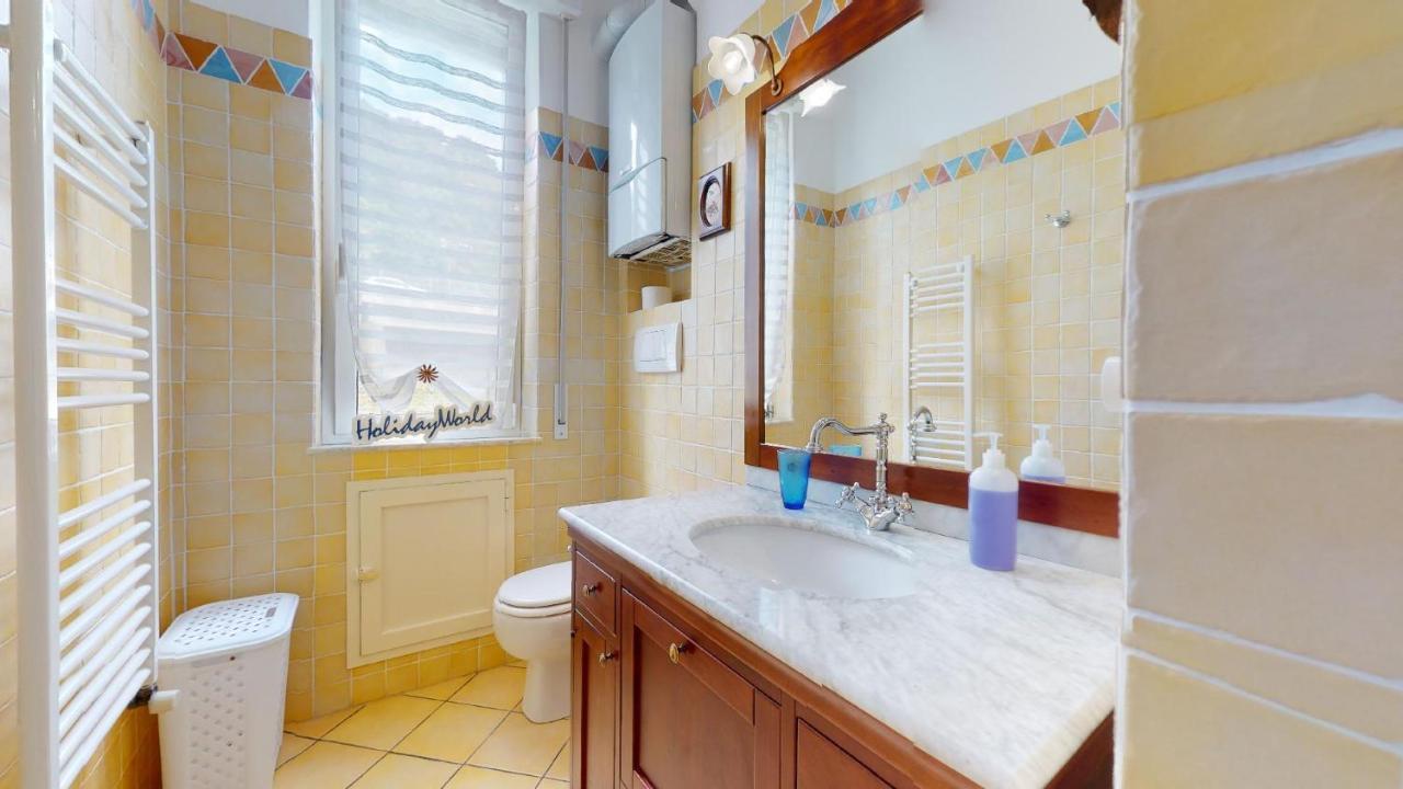 House Azzurra By Holiday World Genoa Ngoại thất bức ảnh